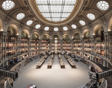 BIBLIOTHEQUE NATIONALE DE FRANCE