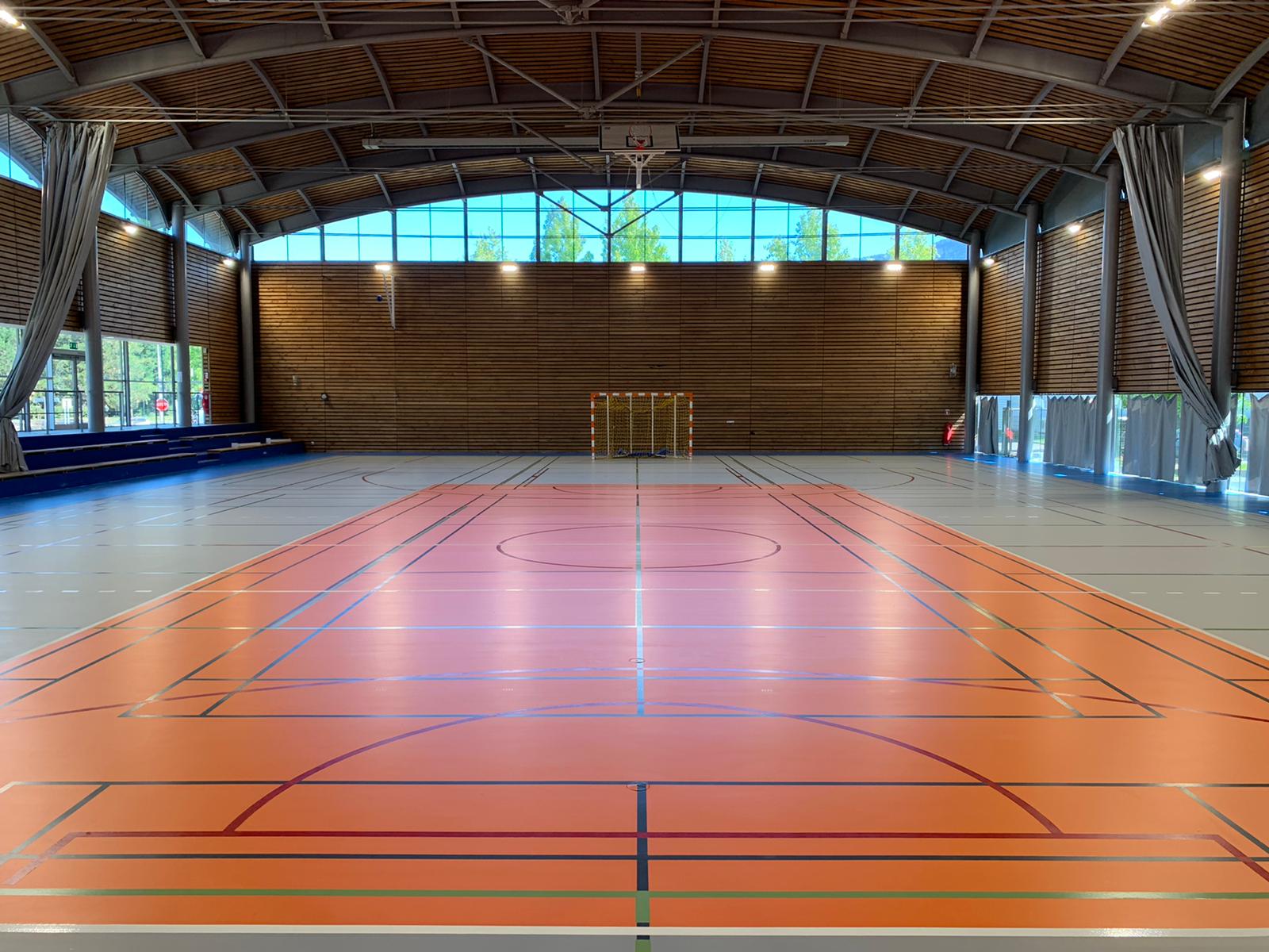 Résine Sportive